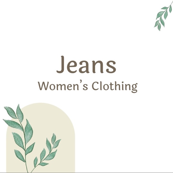 Everything In This Section Are Jeans - Picture 1 of 1
